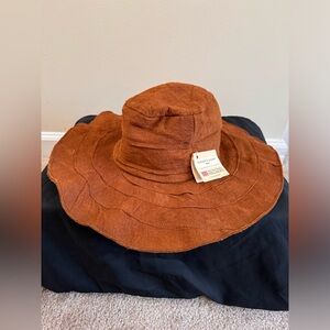 NWT Hand made Hat